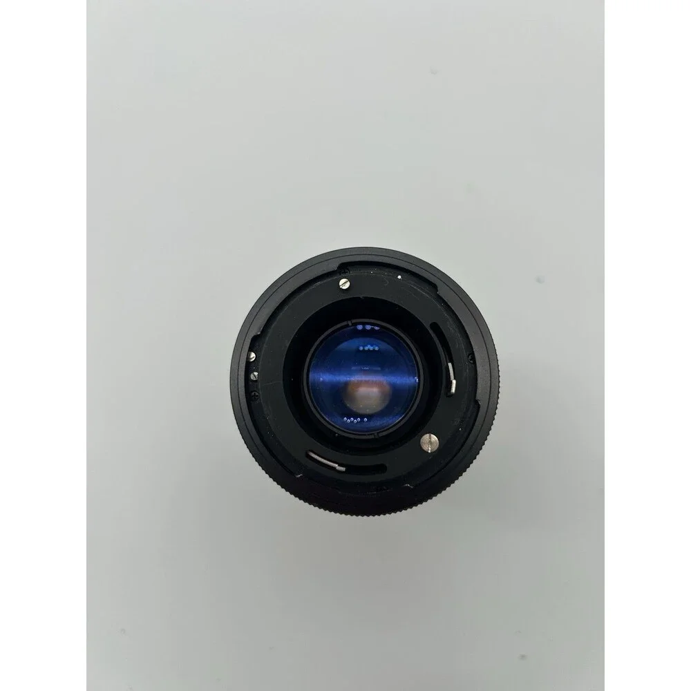 Tou/Five Star MC Auto Macro Zoom 75-200mm f/4.5 Manual Focus Camera Lens